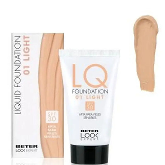 Beter Liquid Foundation Look Expert Sweet Nude