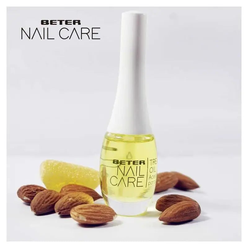 Beter Nail Care - kynsien ja kynsinauhojen hoitoöljy – Treasure Oil 