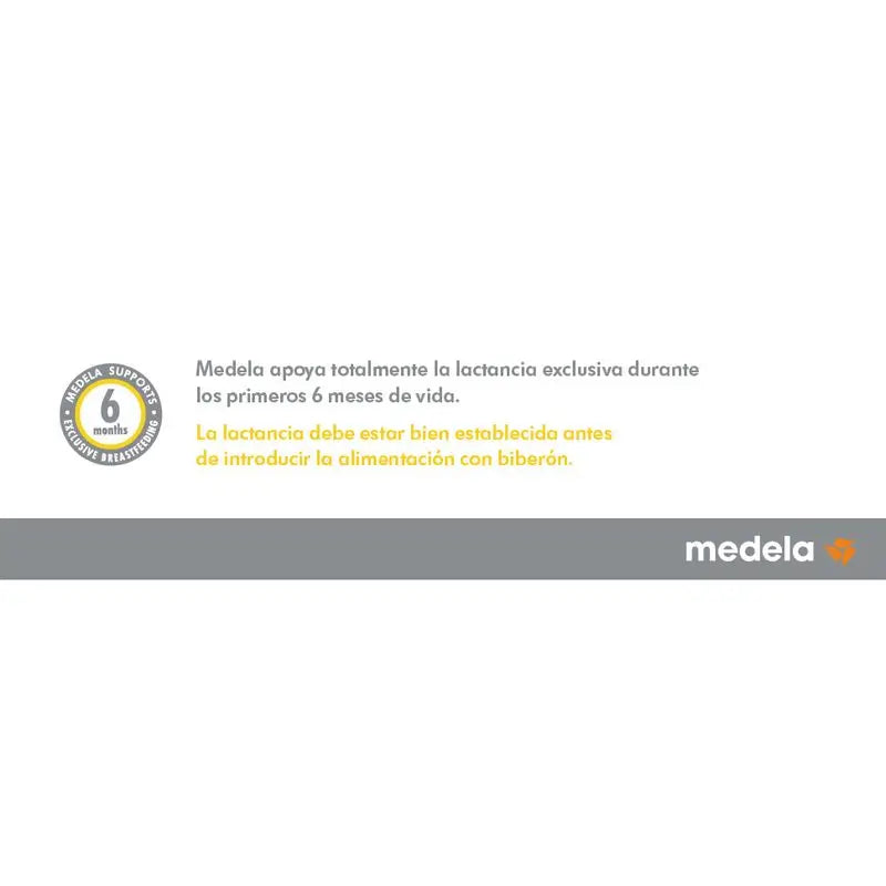 Medela Calma-järjestelmällä varustettu tuttipullo, 250 ml