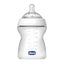 Chicco Natural Feeling Medium Flow Bottle +2 Months Silicone 250 ml
