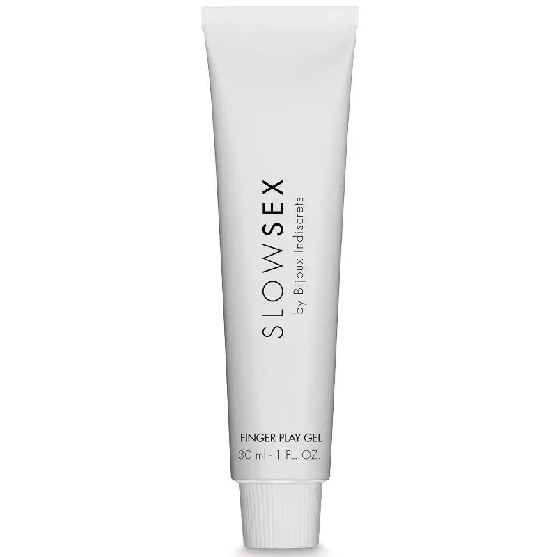 Bijoux Slow Sex Finger Massage Gel 30 Ml