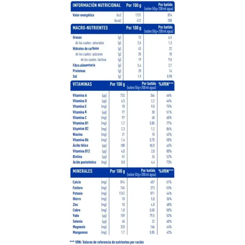 biManán Beslim -suklaamakuinen pirtelö, 6 pussia