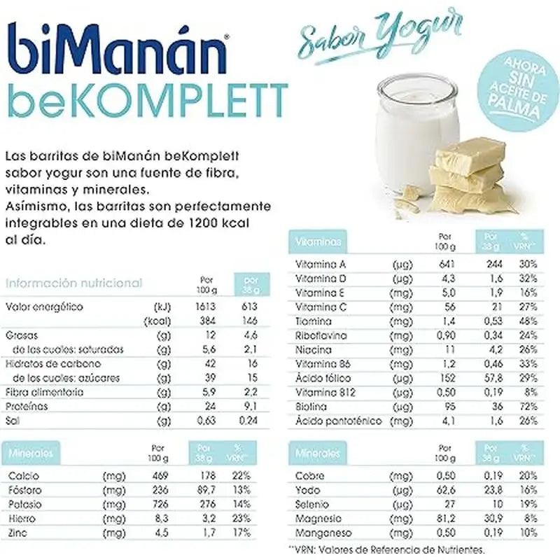 biManán Bekomplett Juustomaku 10 kpl