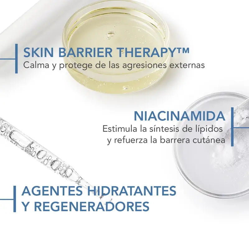 BIODERMA Atoderm suihkuöljy 1 litra