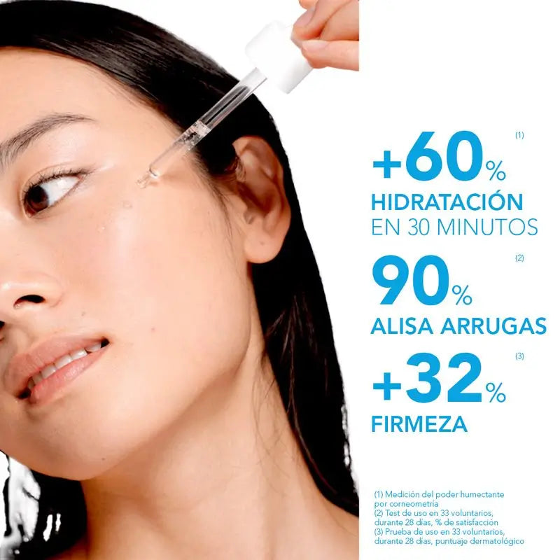 Bioderma Hydrabio Hyalu+ -seerumi, 30 ml