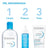 Bioderma Hydrabio Hyalu+ -seerumi, 30 ml