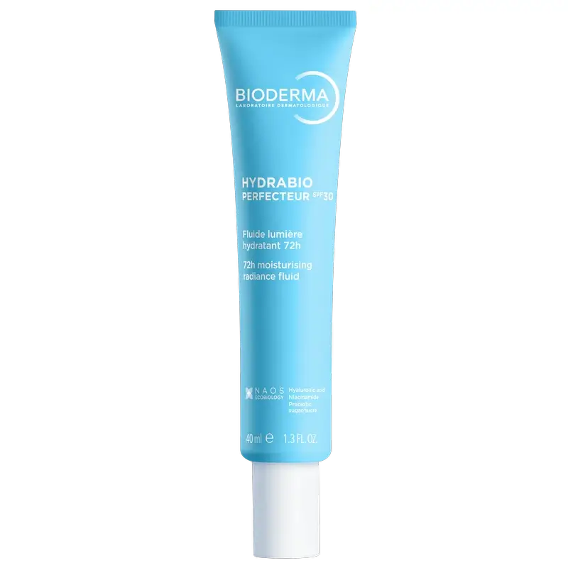 Bioderma Hydrabio Perfecteur Spf30, 40 ml