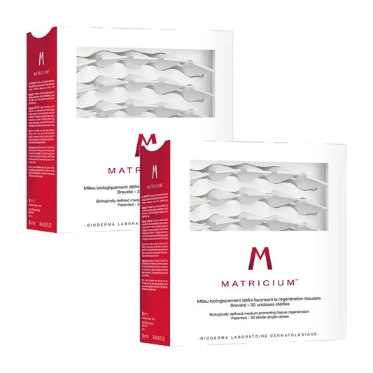 BIODERMA Matricium, Pack 2 x 30 Single Dose Of 1 ml