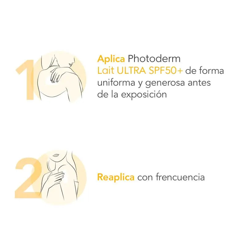 BIODERMA Photoderm Max -perhevoide SPF 50+ 200 ml