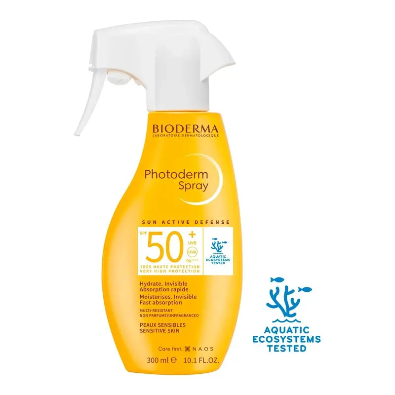 BIODERMA Photoderm Max -suihke SPF 50+ 300 ml