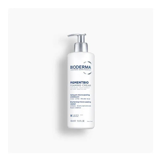 Bioderma Pigmentbio vaahtovoide, 400 ml