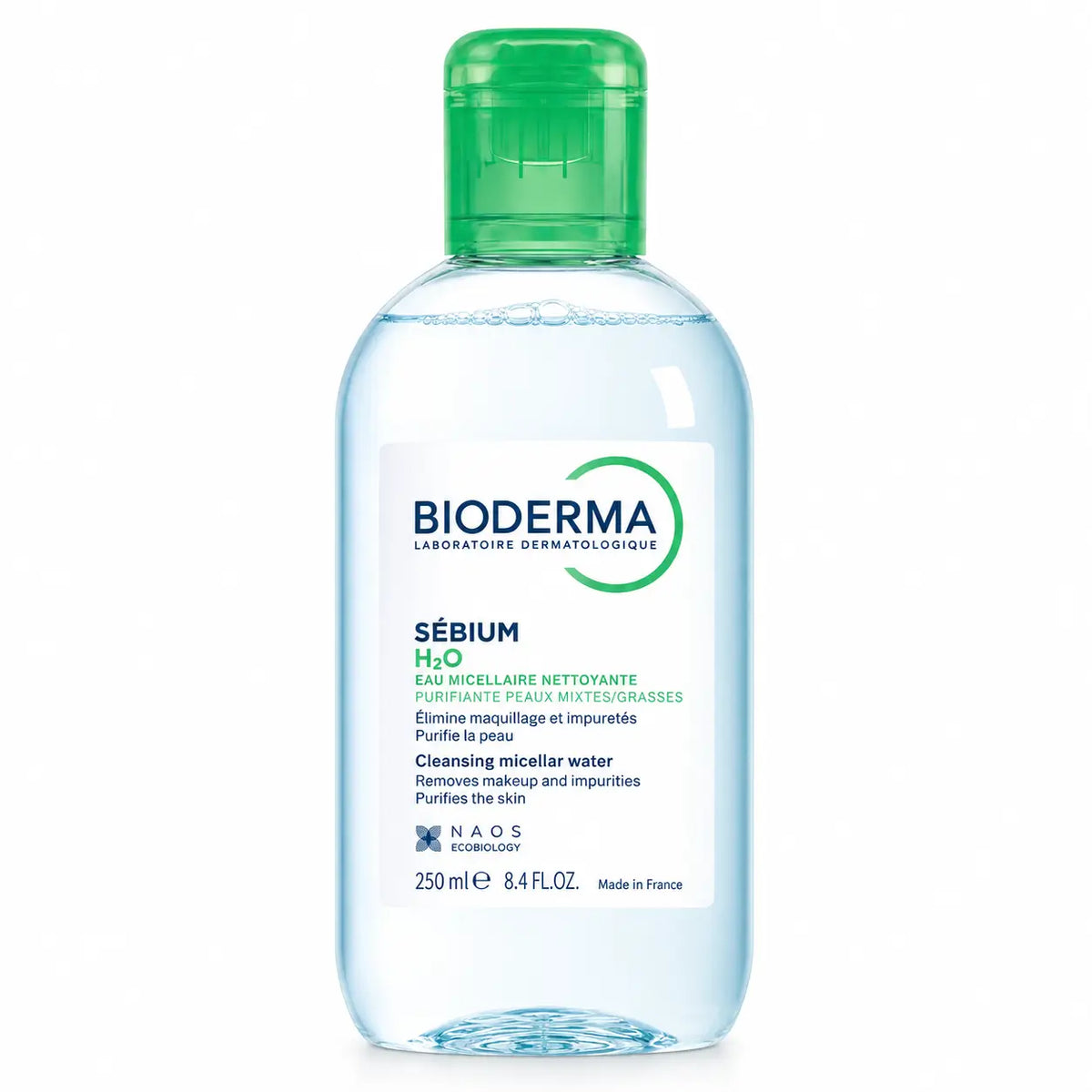 BIODERMA  Sebium H2O -misellivesi 250 ml