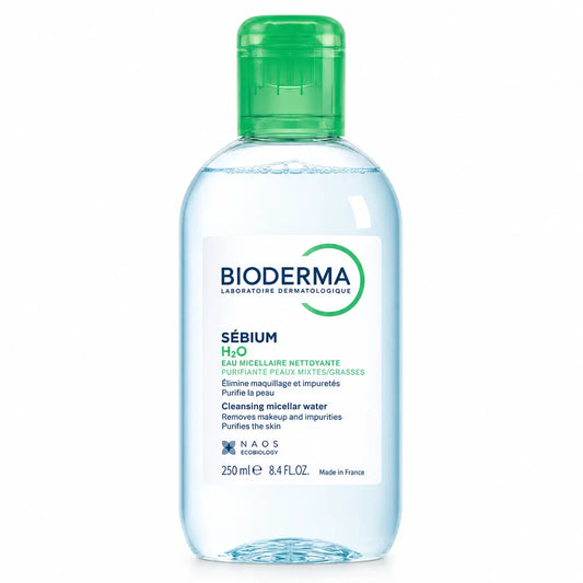 BIODERMA  Sebium H2O -misellivesi 250 ml