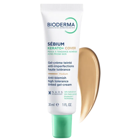 Bioderma Sébium Kerato+ Cover, 30 ml