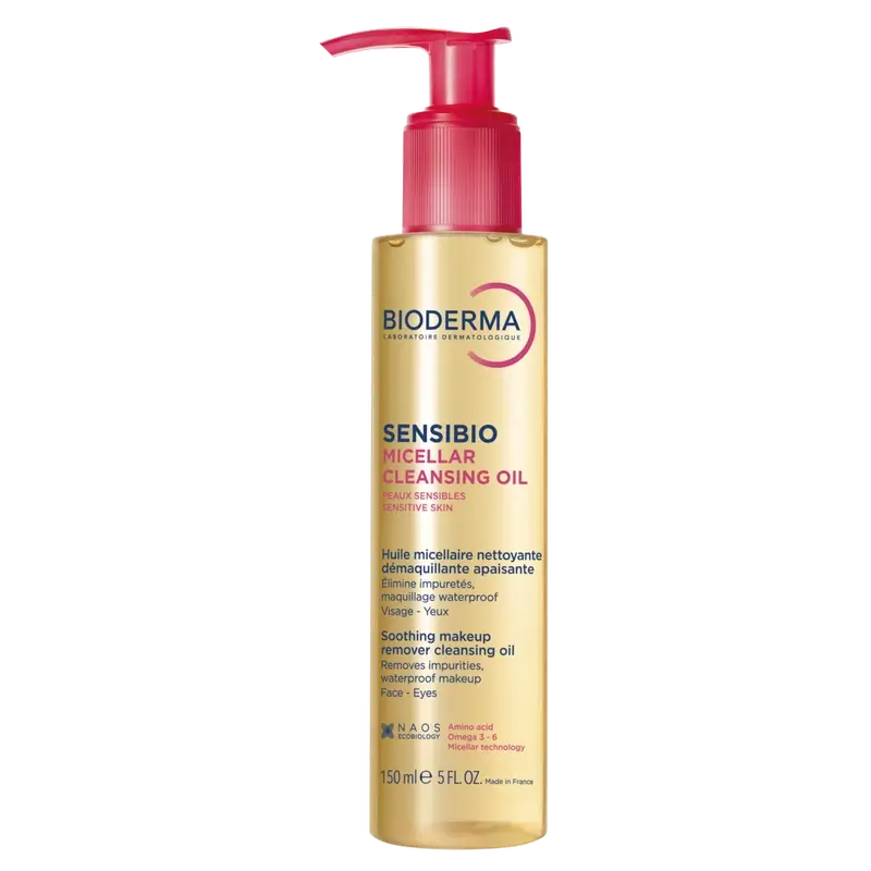 Bioderma Sensibio Micellar Cleansing Oil , 150 ml