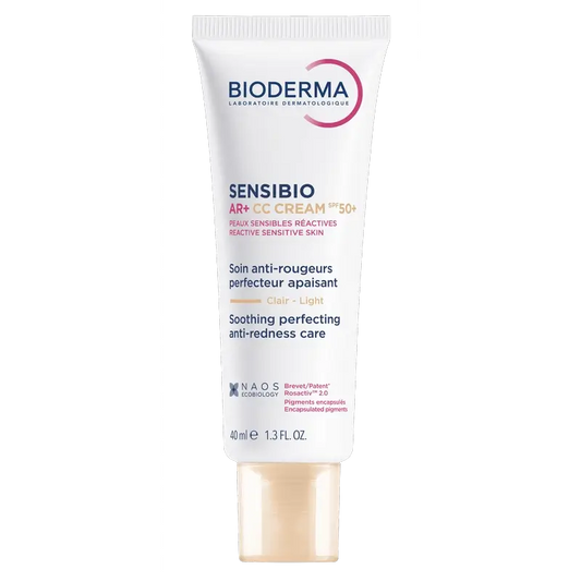 Bioderma Sensibio Ar+ Cc Cream Spf50+, 40 ml