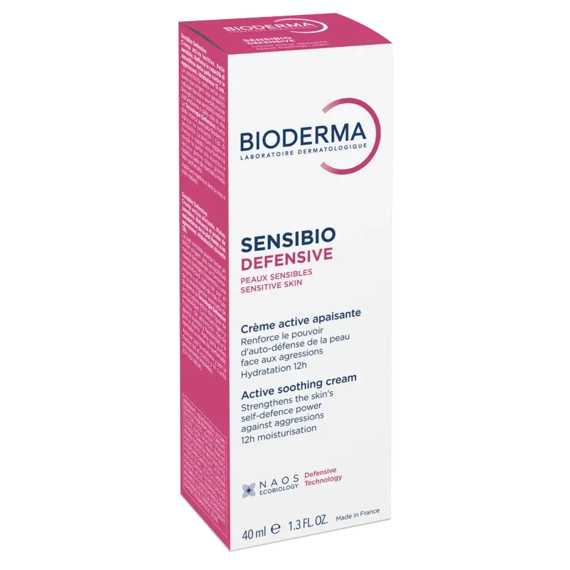 BIODERMA  Sensibio Defensive 40 ml
