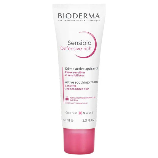 BIODERMA Sensibio Defensive Rich 40 ml