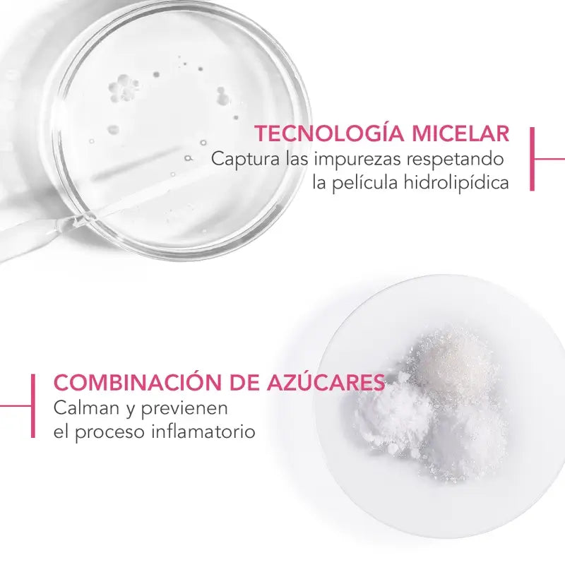 BIODERMA Sensibio H2O meikinpoistava misellivesi 250 ml
