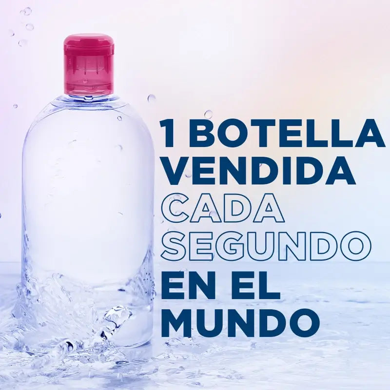 BIODERMA Sensibio H2O meikinpoistava misellivesi 250 ml