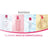 BIODERMA Sensibio H2O -miselivesi, 500 ml