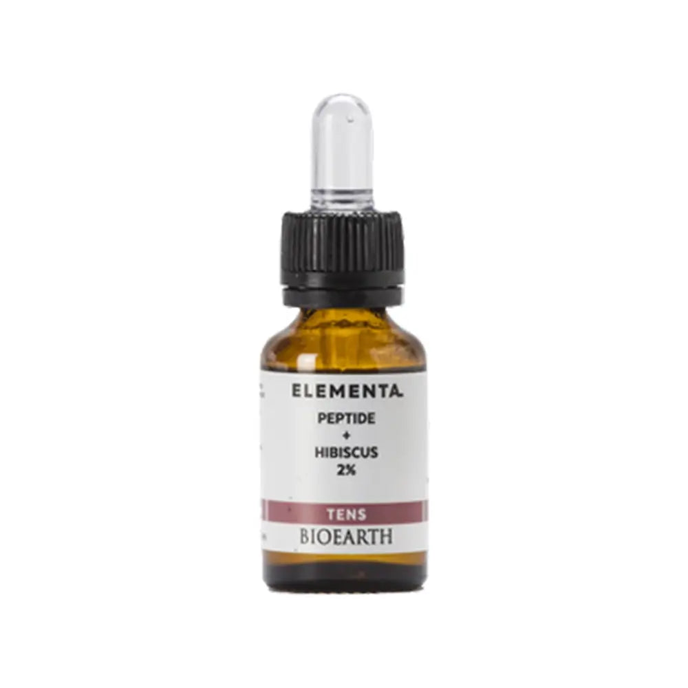Bioearth Peptide + Hibiscus 2% , 15 ml