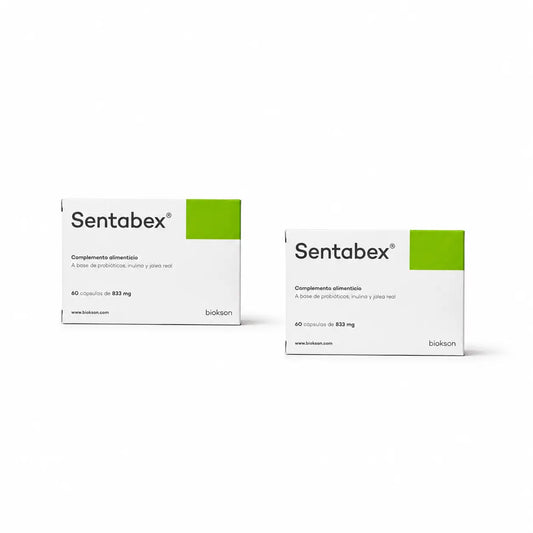 Bioksan Pharma Sentabex, 2 x 60 kapselia