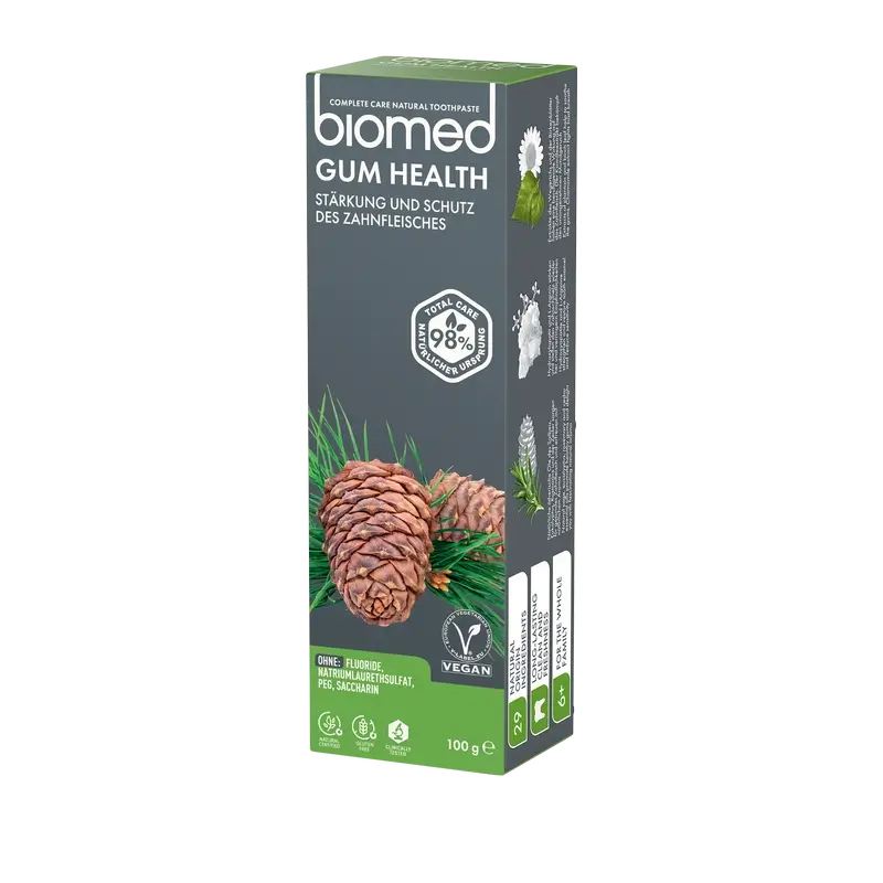 Biomed Gum Health -hammastahna, 100 g