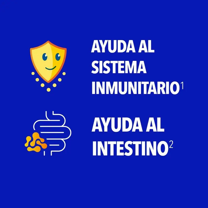 Bion3 Defense Junior -monivitamiinipurutabletit, 30 tablettia