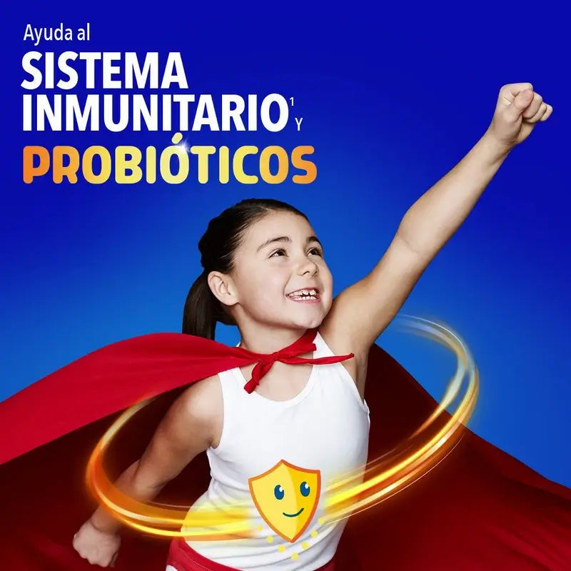 Bion3 Defense Junior -monivitamiinipurutabletit, 30 tablettia