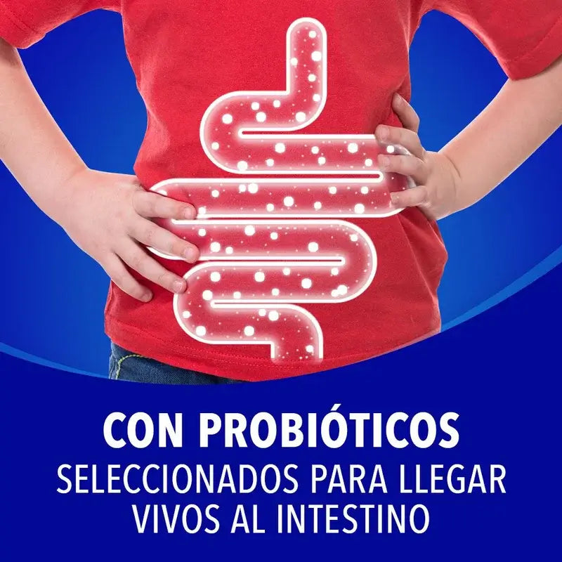 Bion3 Defense Junior -monivitamiinipurutabletit, 30 tablettia