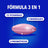Bion3 Defense Junior -monivitamiinipurutabletit, 30 tablettia