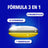 Bion3 Energy 50+ -monivitamiinivalmiste, 90 tablettia