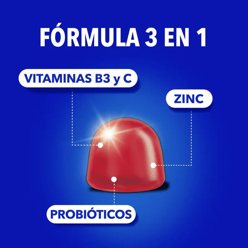 Bion3 Pack Defense -monivitamiinit, 2 x 60 karkkia