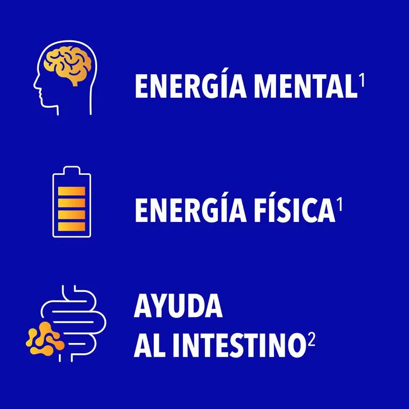 Bion3  Pack Energy -monivitamiinit, 2 x 60 purukumia
