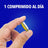 Bion3 Energy 50+ -monivitamiinit, 30 tablettia