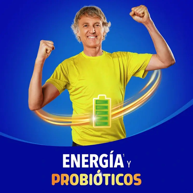Bion3 Energy 50+ -monivitamiinit, 30 tablettia