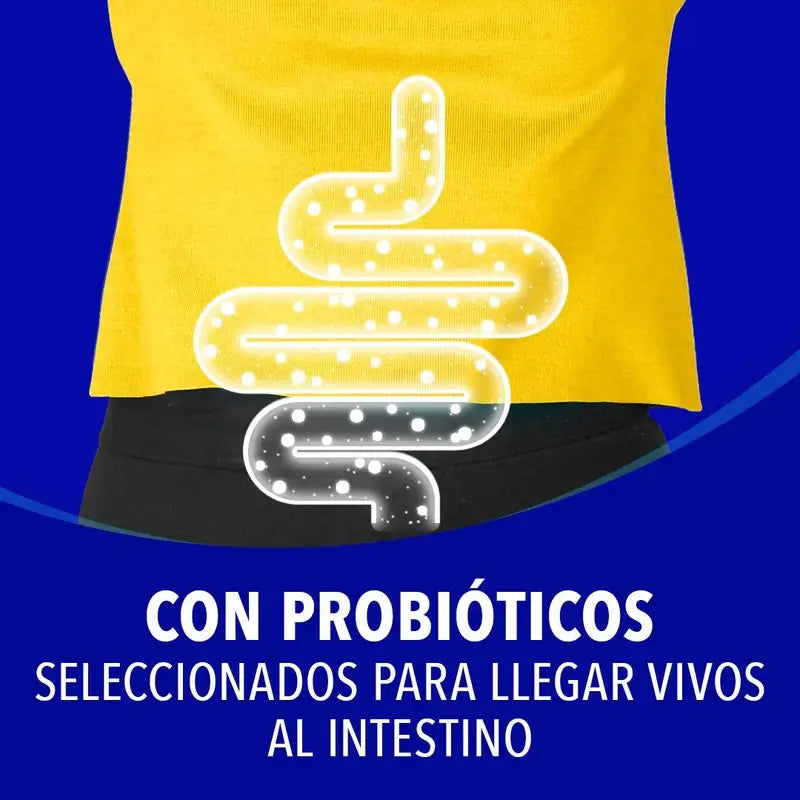Bion3 Energy 50+ -monivitamiinit, 30 tablettia