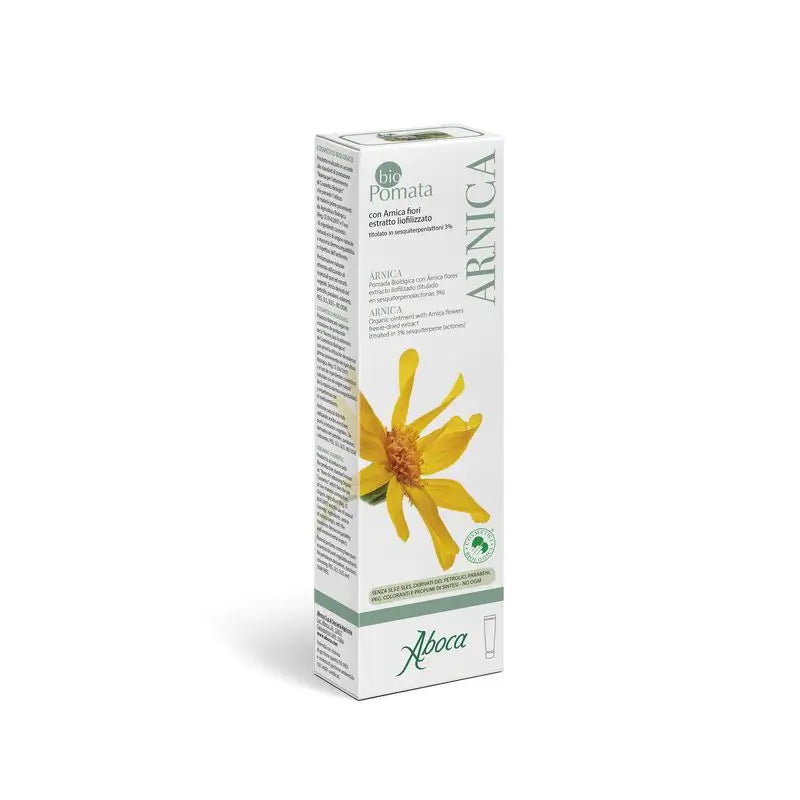 Aboca Biopomada Arnica 50 ml