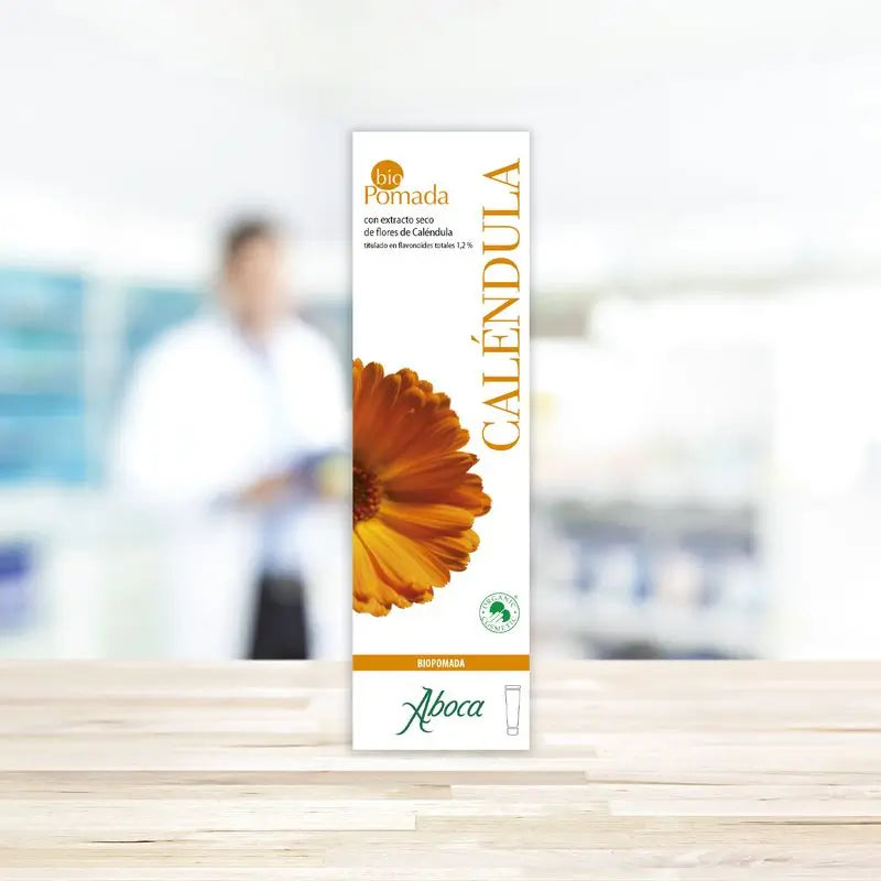 Aboca Biopomada Calendula 50 ml