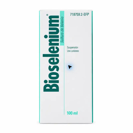 Bioselenium 2,5 % suspensio, ihokäyttöön, 100 ml