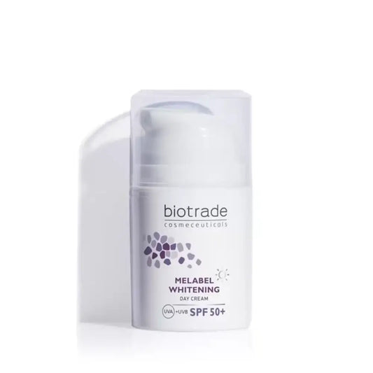 Biotrade Melabel Whitening -päivävoide SPF 50+ 50 ml