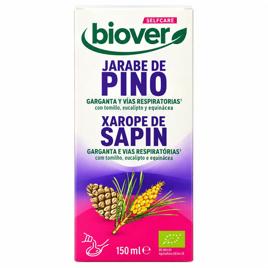 Biover Mänty-siirappi 150 ml. Bio