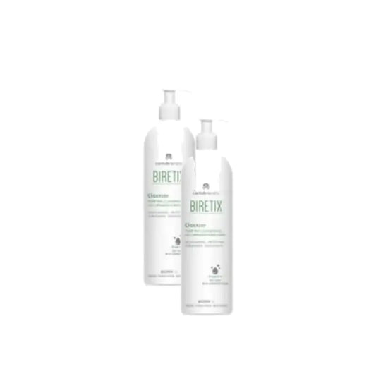 Biretix-puhdistusaineiden pakkaus, 2 x 400 ml