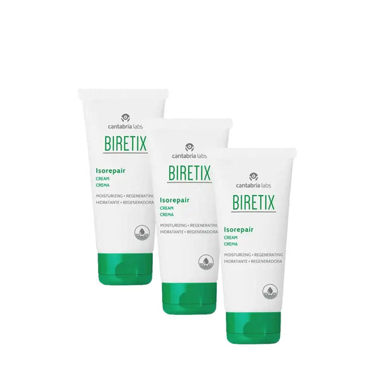 BIRETIX Isorepair -pakkaus 3 x 50 ml