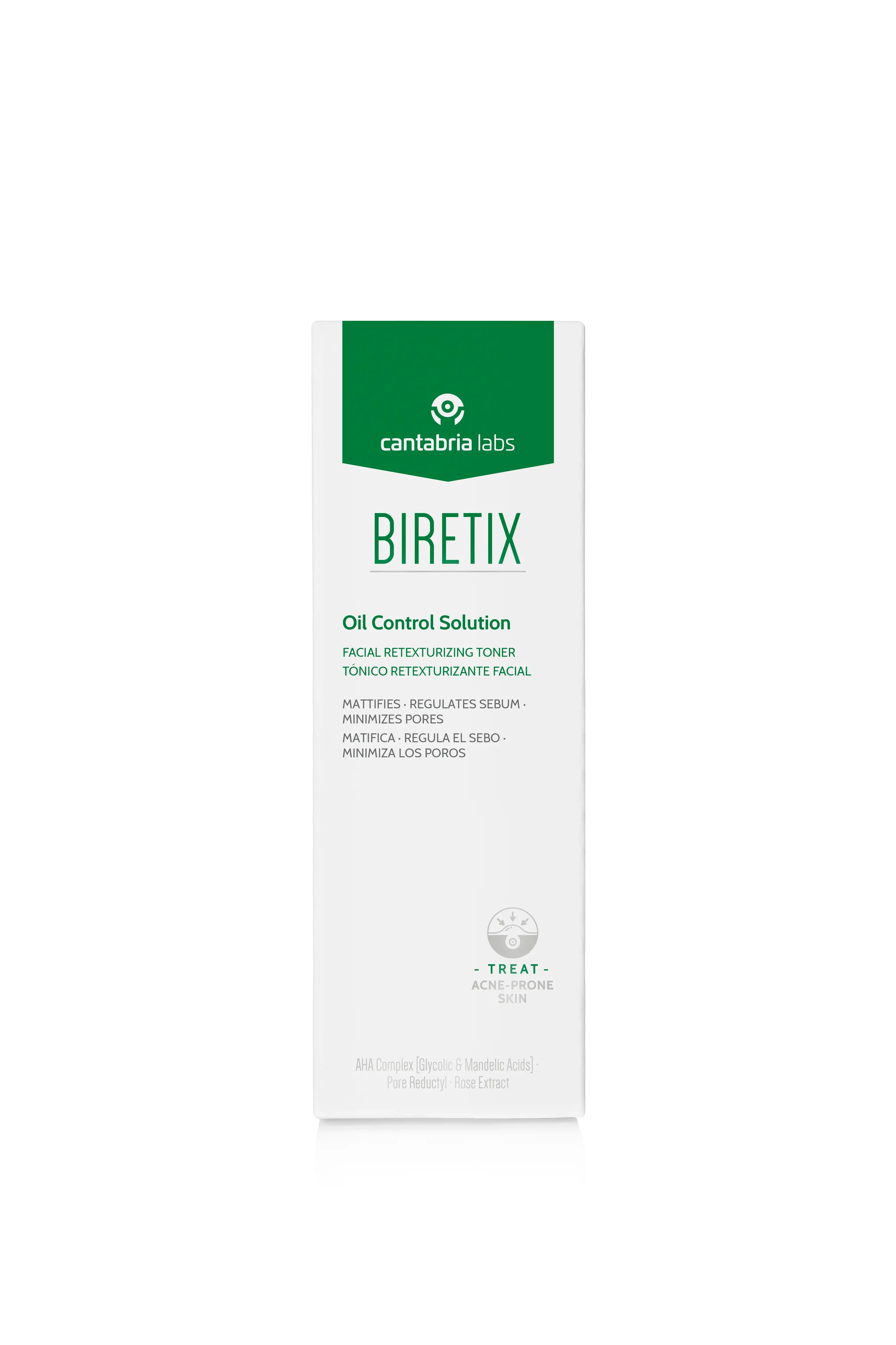 Biretix Oil Control Solution 100 ml