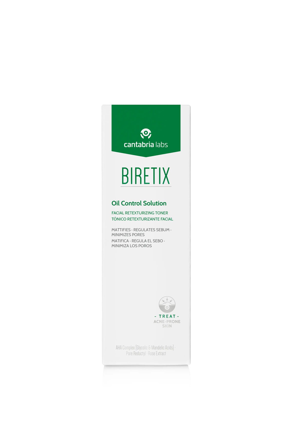 Biretix Oil Control Solution 100 ml