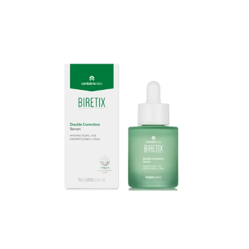 Biretix kaksoiskorjaava seerumi, 30 ml
