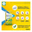 Bisolherbal 3-in-1 sokeriton siirappi, 100 ml:n pullo