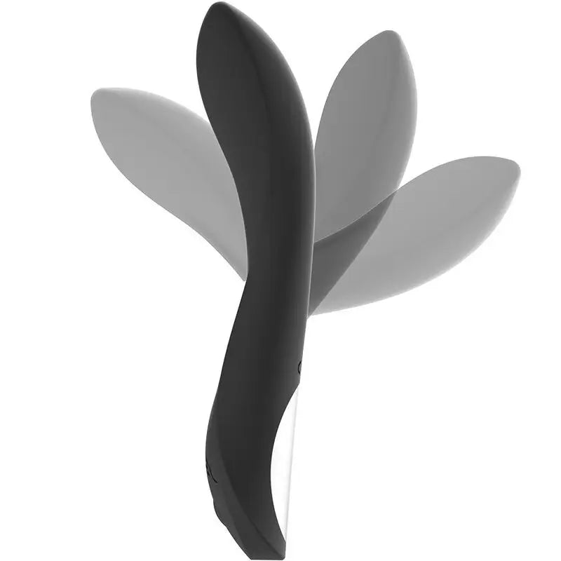 Black&Silver  Kean Touch Control -vibraattori